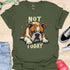 Not today - V10 - The Stare T-Shirt